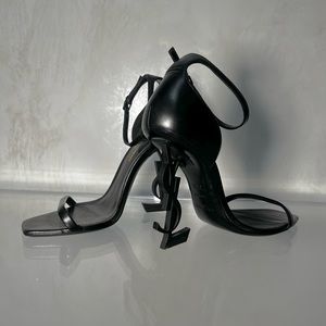 Saint Laurent YSL Opyum heels 35.5